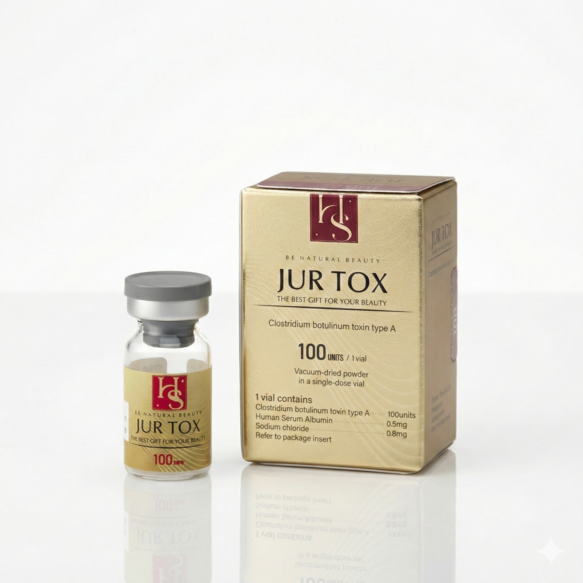 Jurtox 100 Units