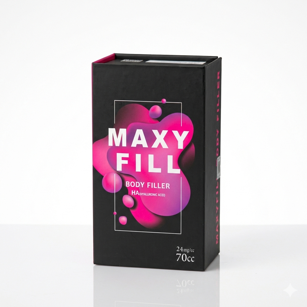 Maxy Fill Body Filler (60cc)