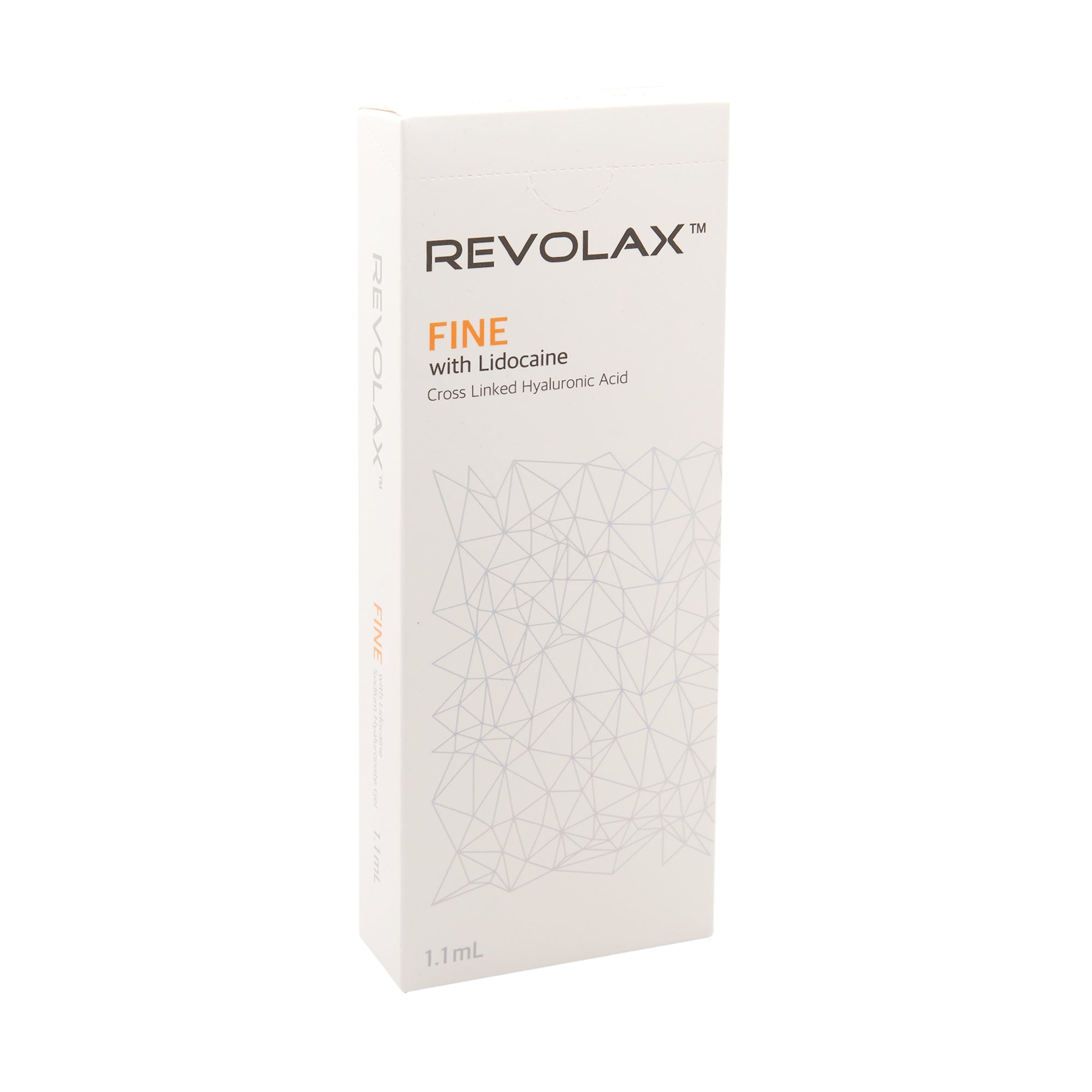 Revolax Fine Lidocaine