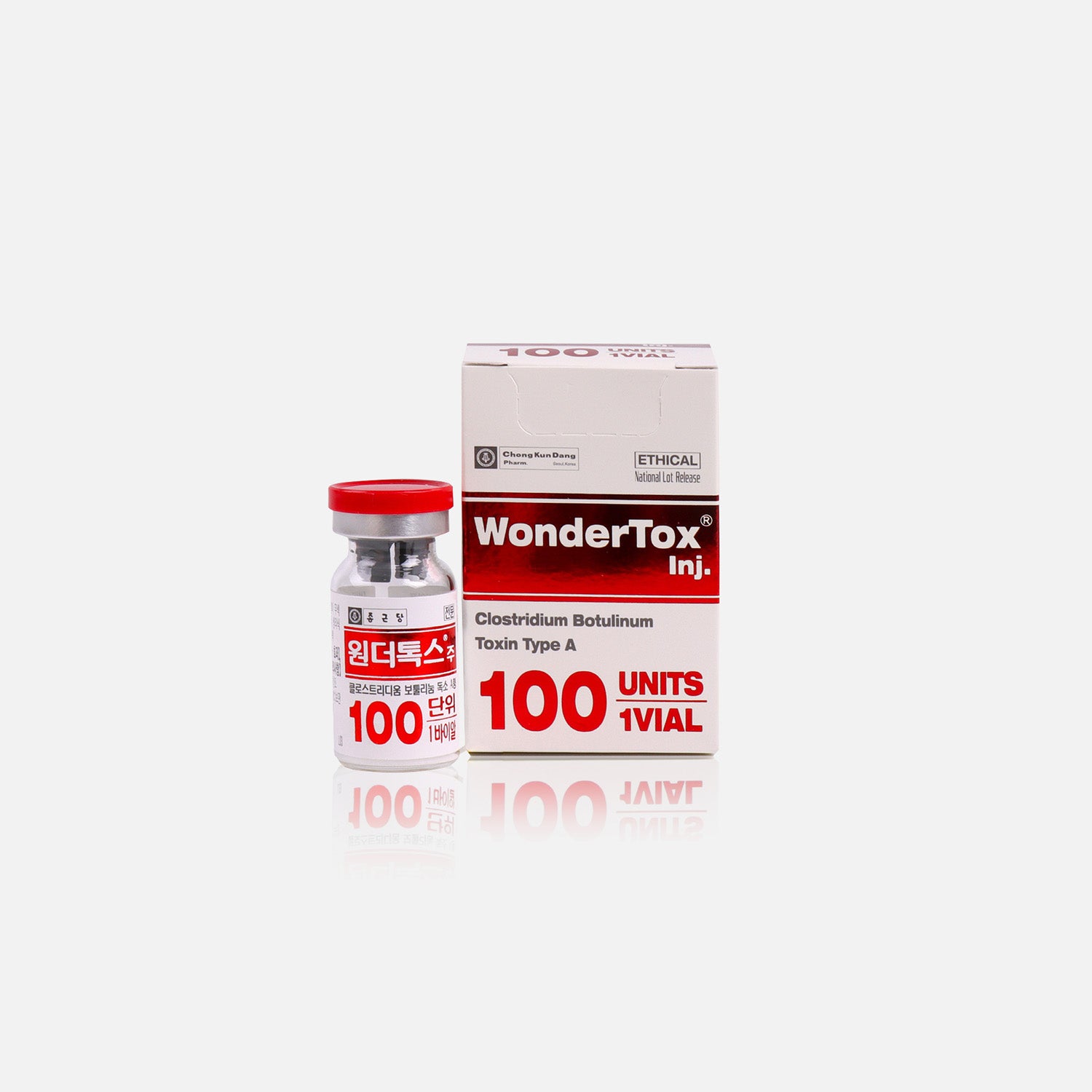 Wondertox 100 Units