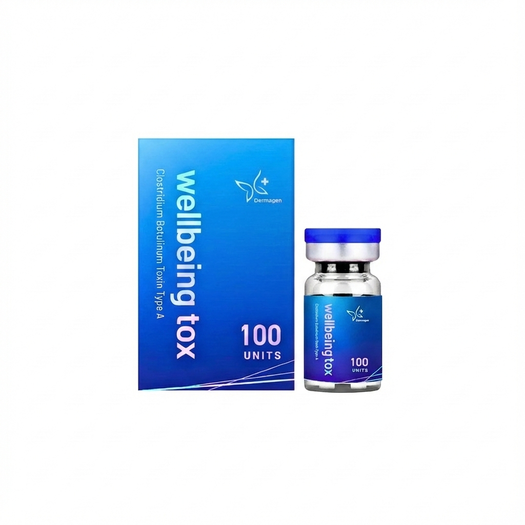 Wellbeingtox 100 Units