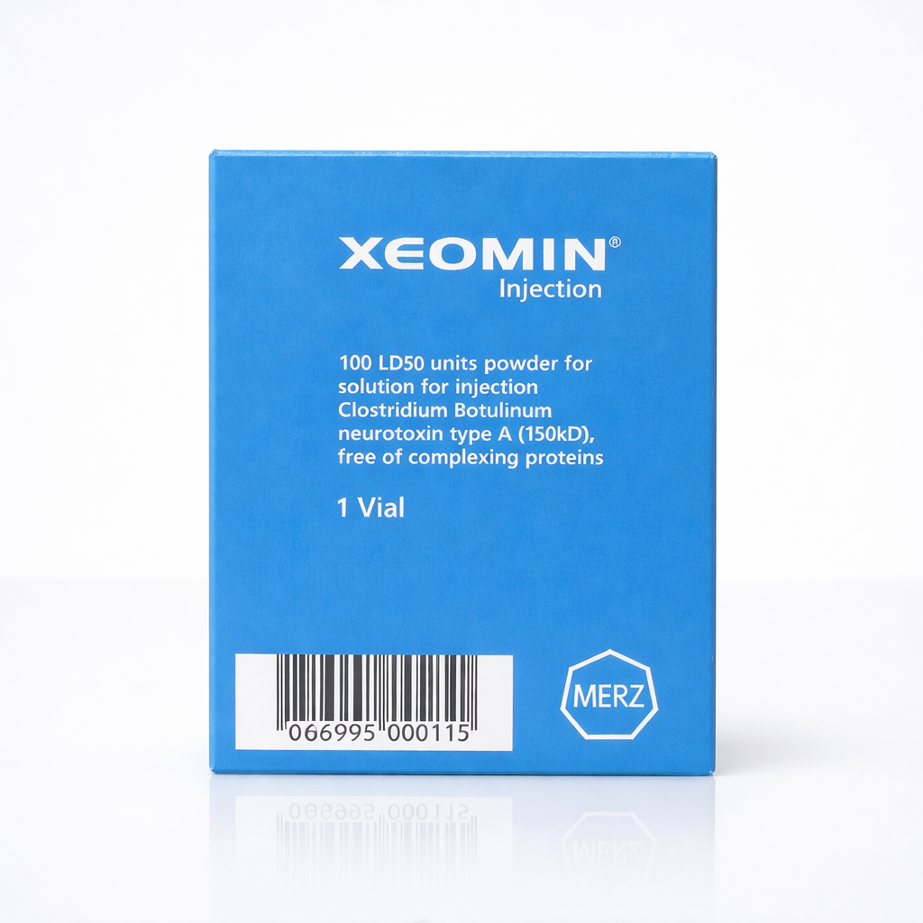 Xeomin 100 Units