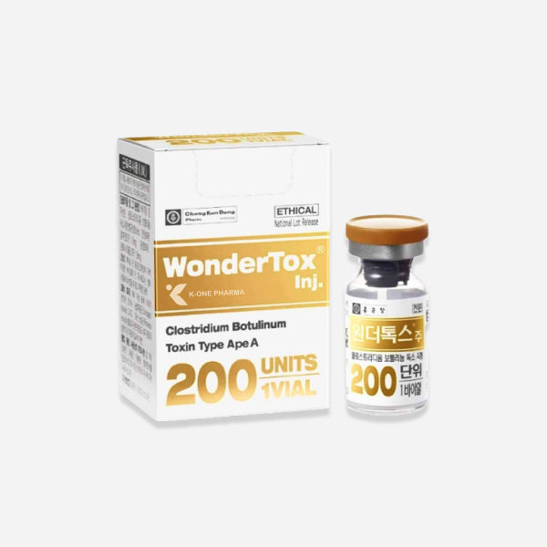 Wondertox 200 Units
